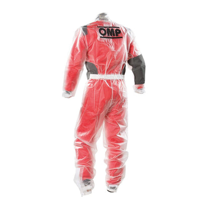 OMP Rain-K Rainproof Kart Suit