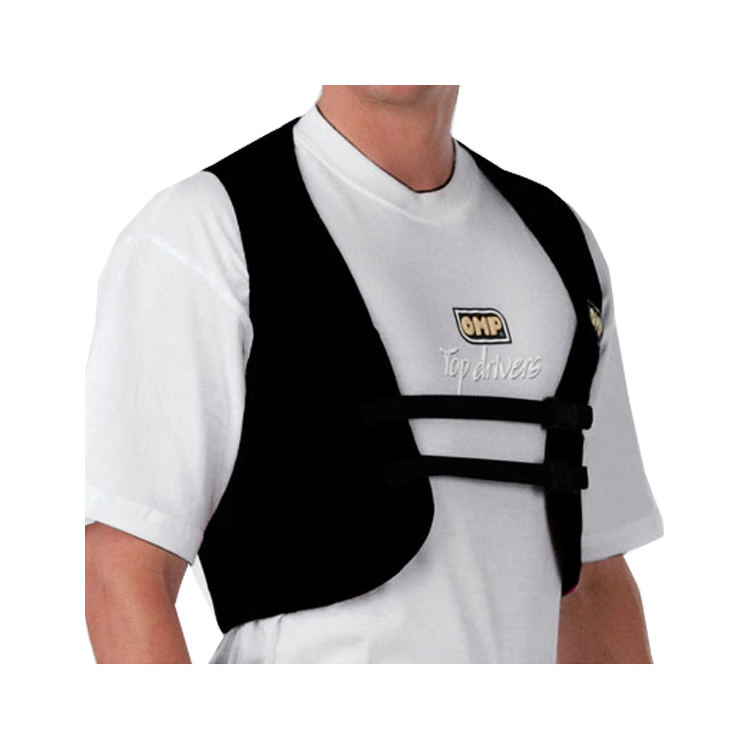 Medical Rib Vest OMP Italy Rib Protection Vest – Rental Sports