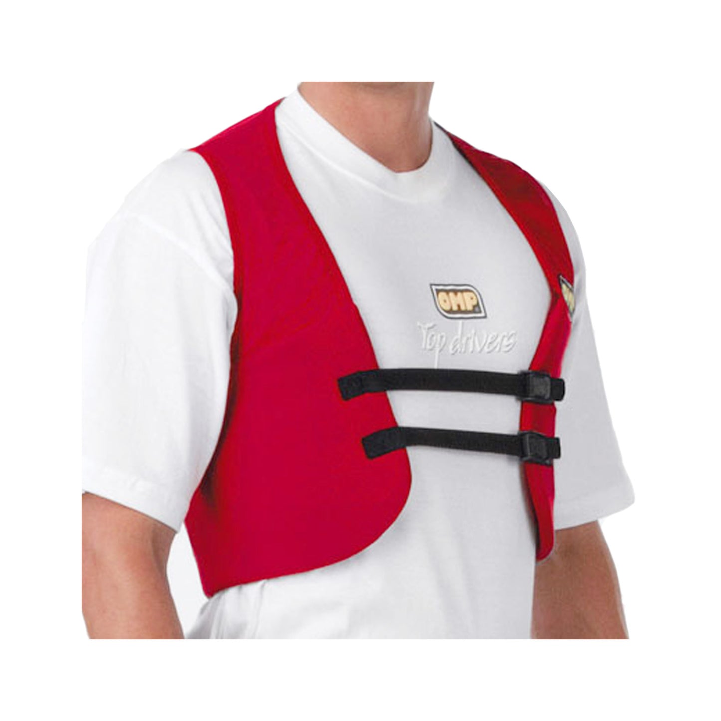 OMP Italy Rib Protection Vest