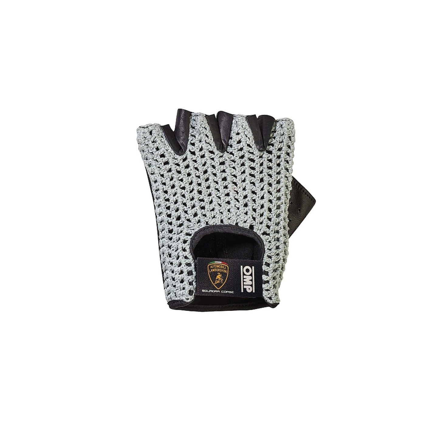 OMP TAZIO (Lamborghini Collection) Racing Gloves black