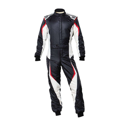 OMP TECNICA EVO MY21 Racing Suit (FIA homologation) - Rental Sports