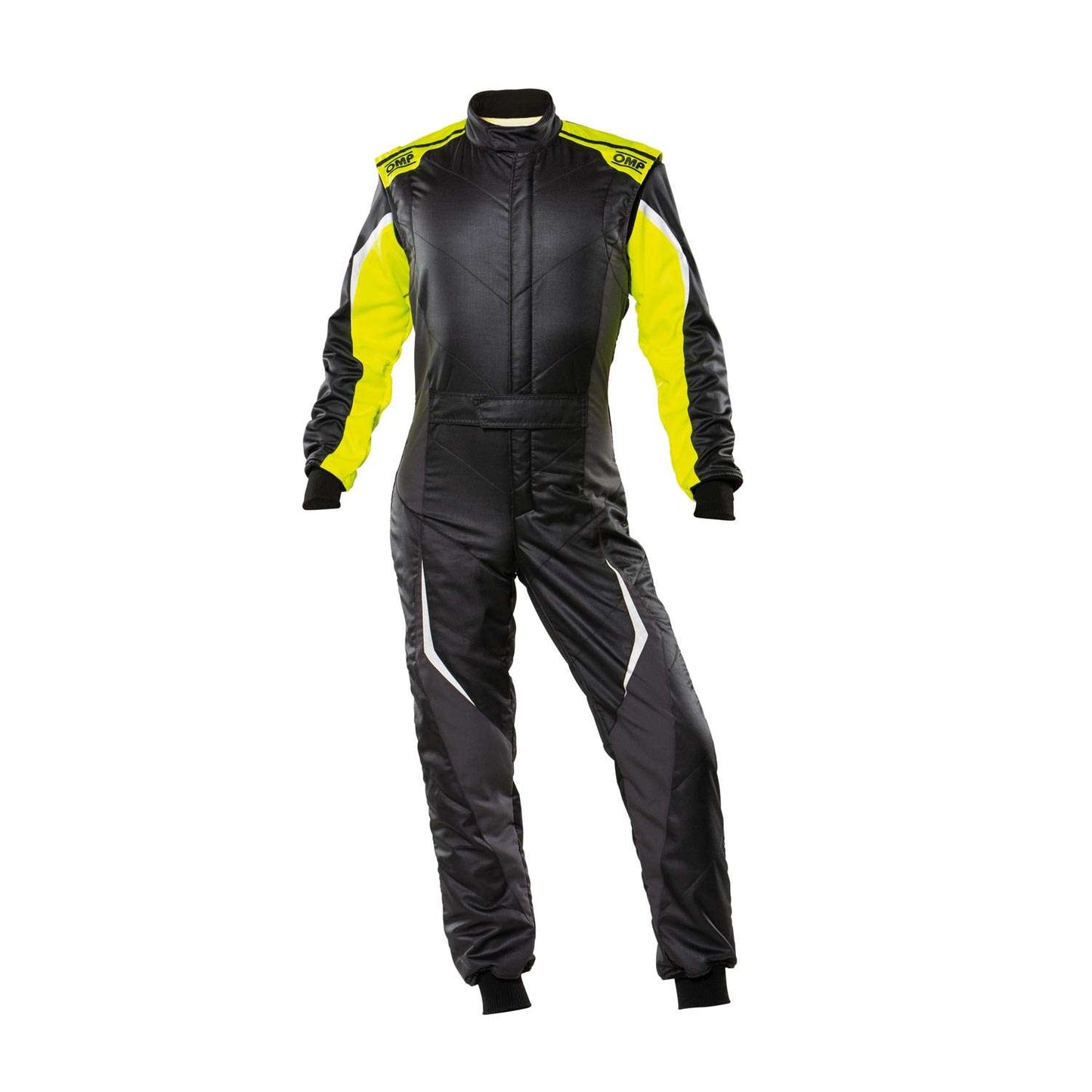 OMP TECNICA EVO MY21 Racing Suit  (FIA homologation)