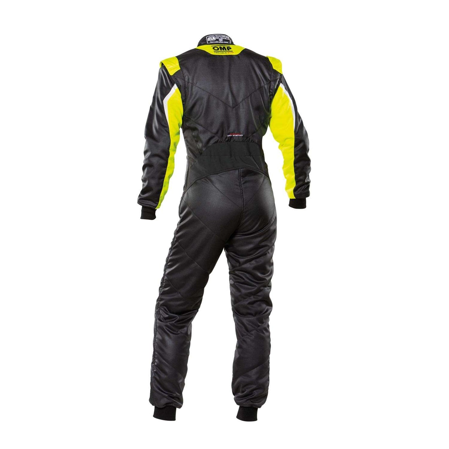 OMP TECNICA EVO MY21 Racing Suit  (FIA homologation)