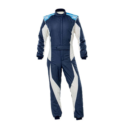 OMP TECNICA EVO MY21 Racing Suit (FIA homologation)