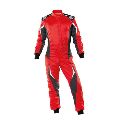 OMP TECNICA EVO MY21 Racing Suit (FIA homologation)