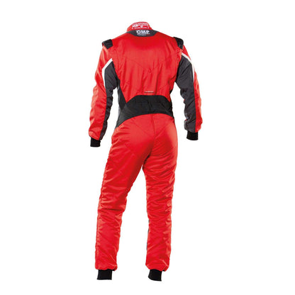 OMP TECNICA EVO MY21 Racing Suit (FIA homologation)