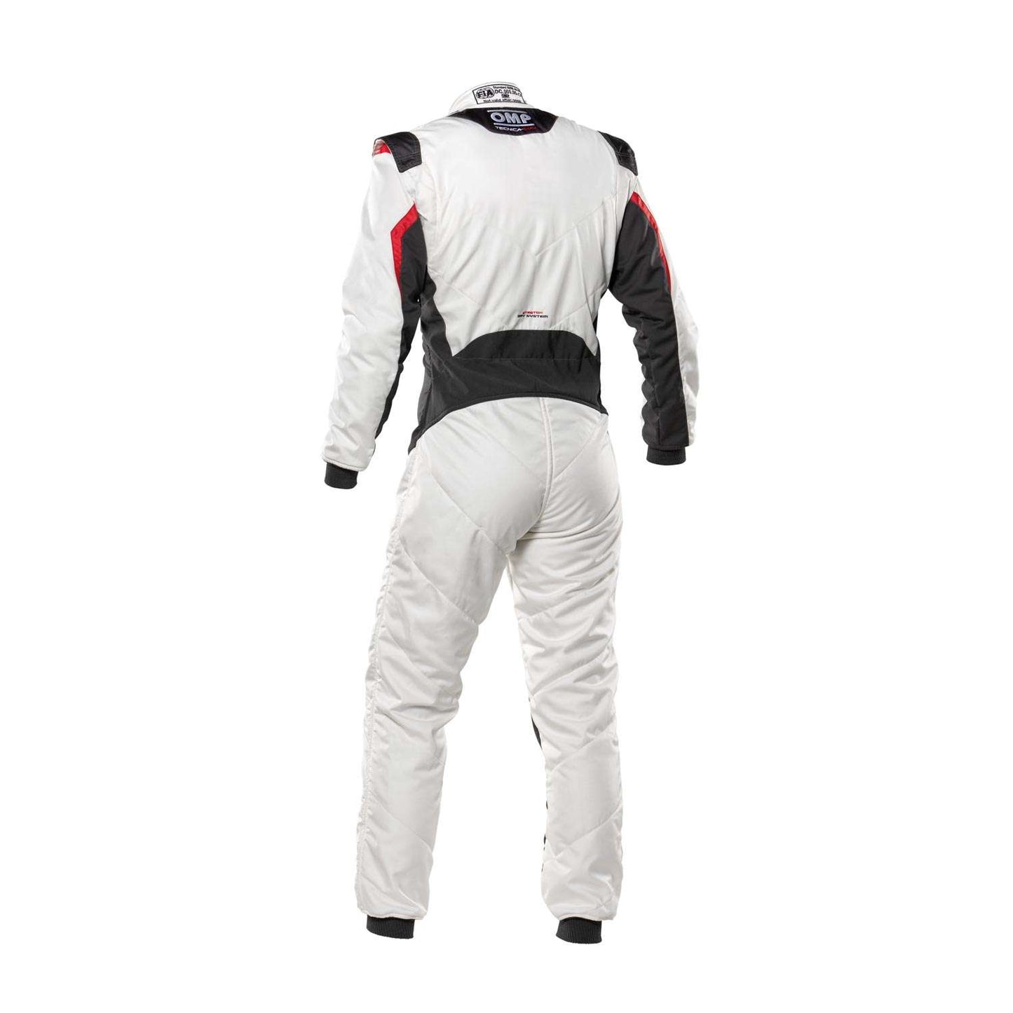 OMP TECNICA EVO MY21 Racing Suit (FIA homologation)