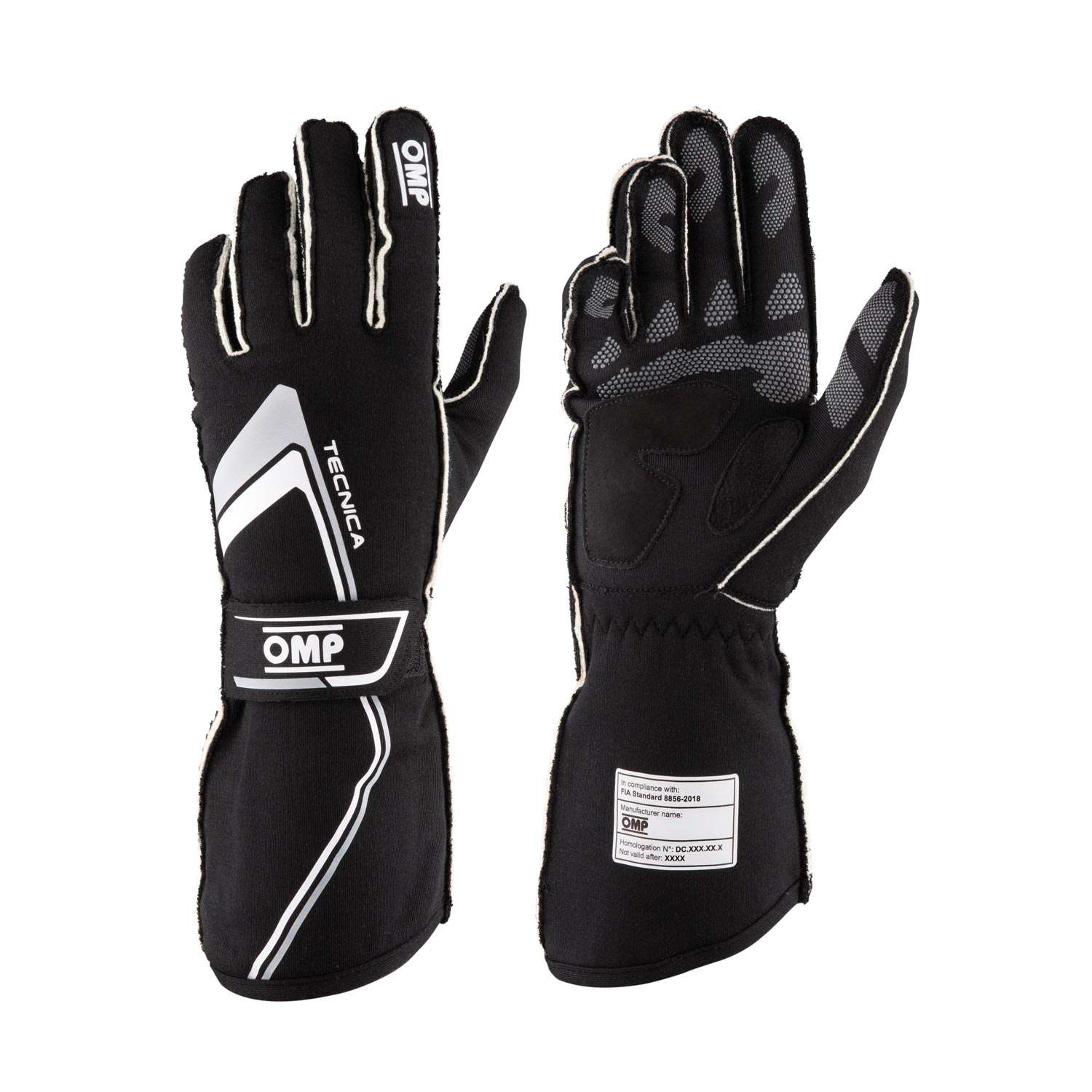 OMP TECNICA MY21 Racing Gloves(FIA)