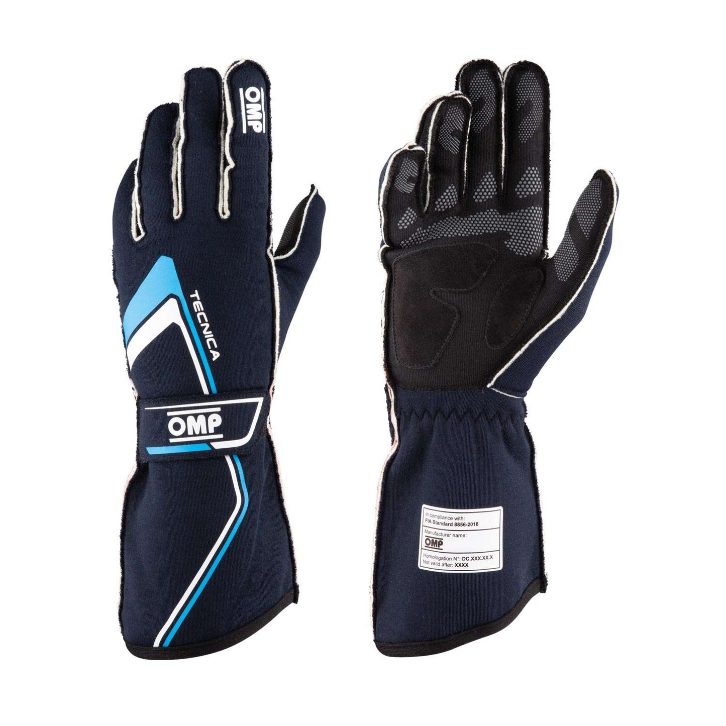 OMP TECNICA MY21 Racing Gloves(FIA)