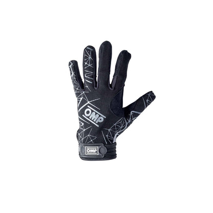 OMP WORKSHOP EVO Mechanics Gloves black