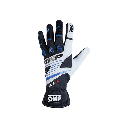 OMP KS-3 MY18 Karting Gloves