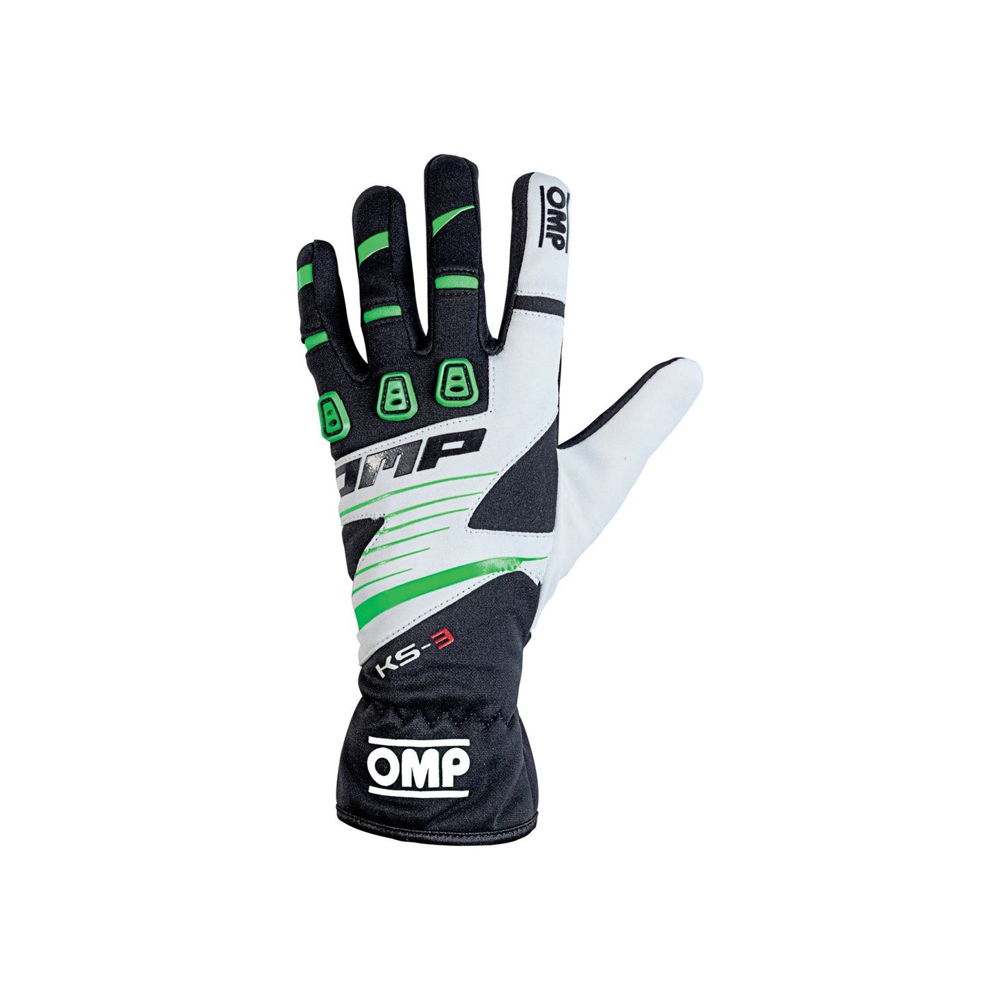 OMP KS-3 MY18 Karting Gloves