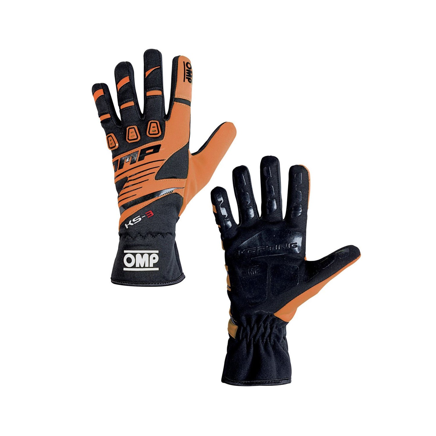 OMP KS-3 MY18 Karting Gloves