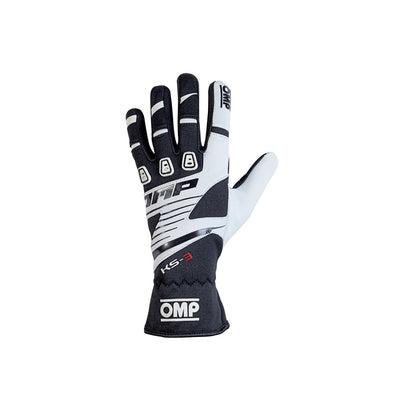 OMP KS-3 MY18 Karting Gloves