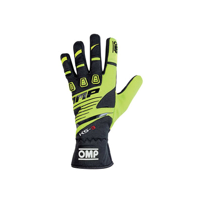 OMP KS-3 MY18 Karting Gloves