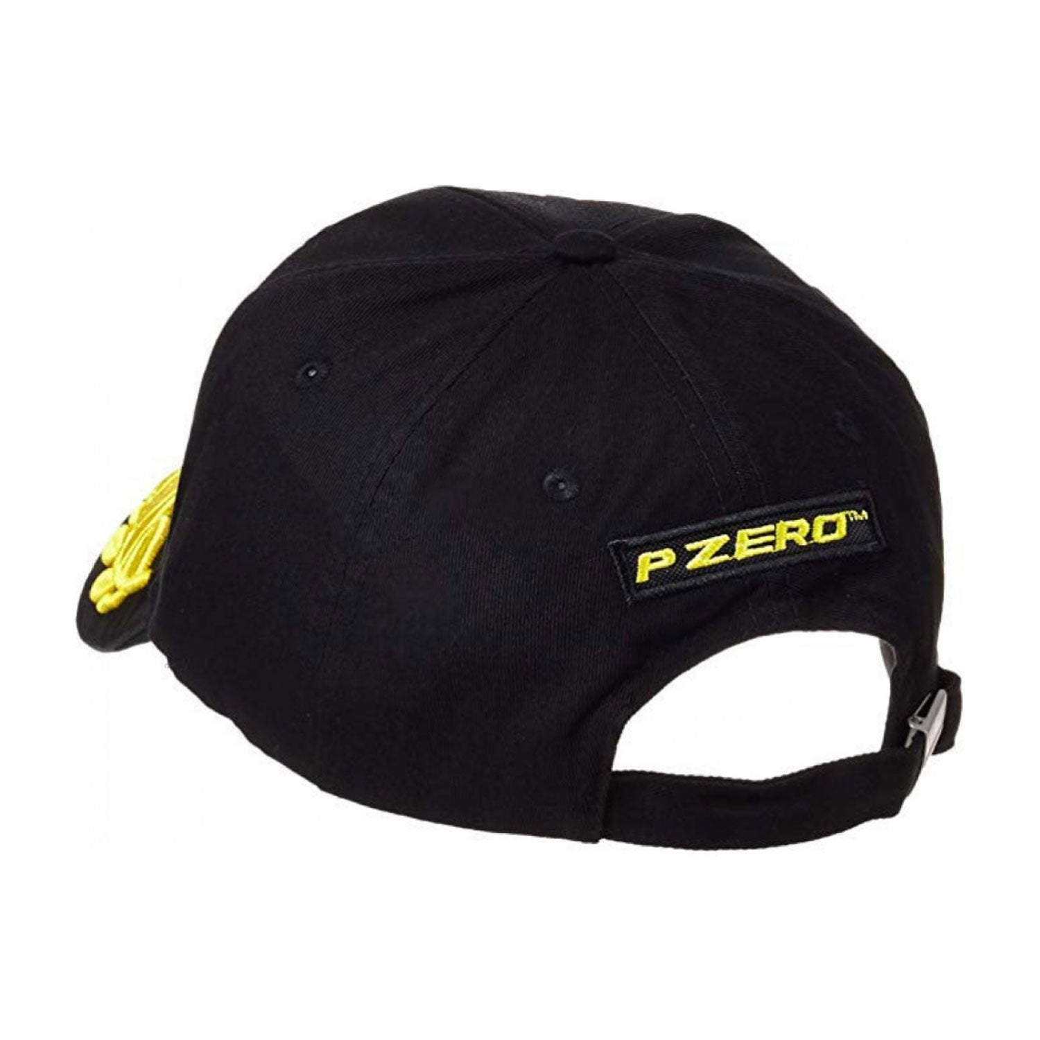 Pirelli Podium Mens Baseball Cap Black