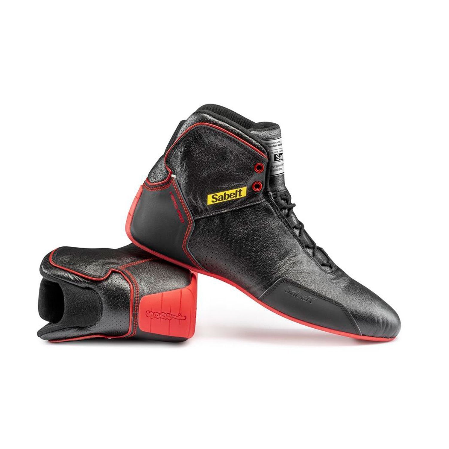 Sabelt Hero PRO TB-10 Shoes (with FIA homologation)