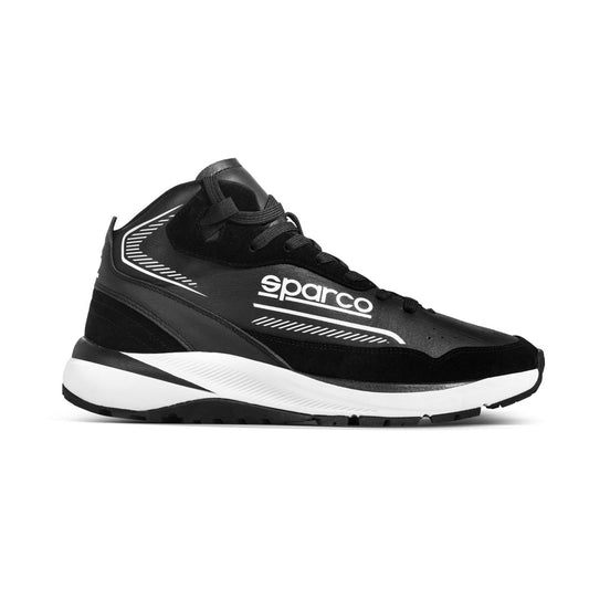 Sparco FAST Mechanics Shoes black (FIA)