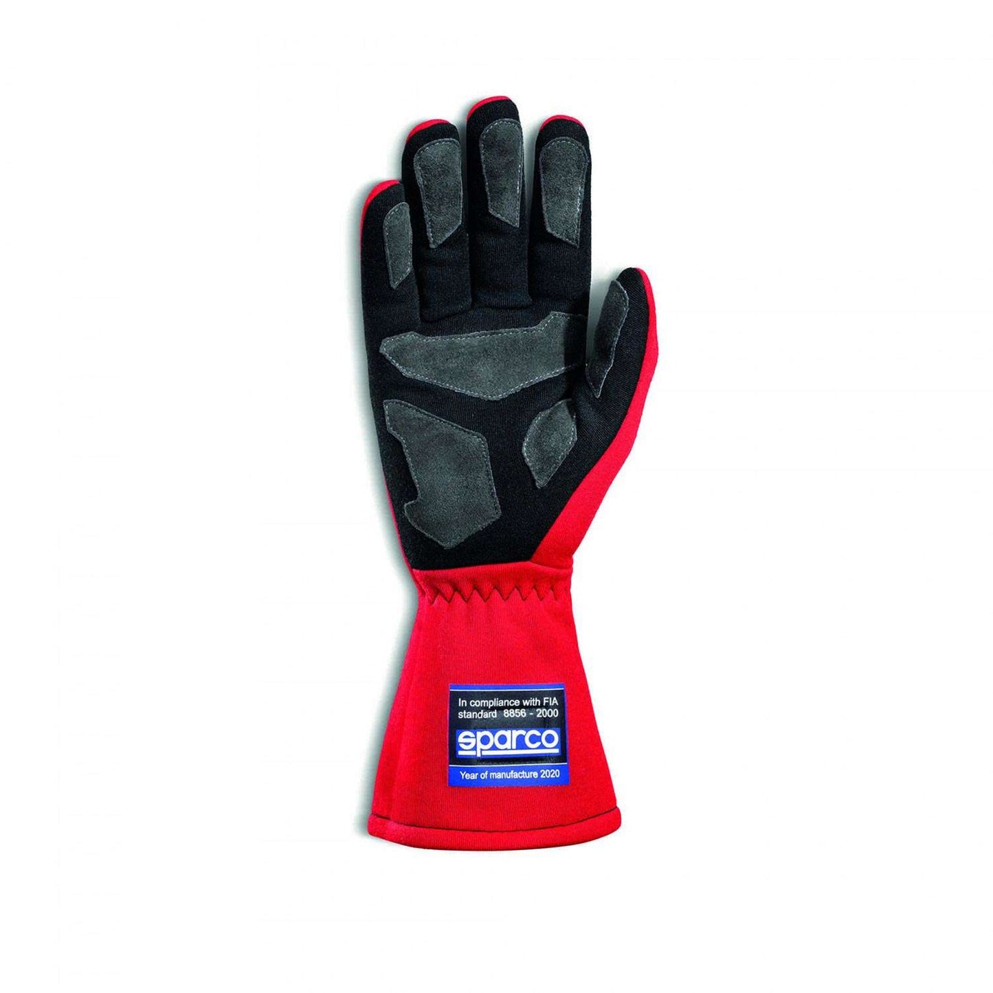 Sparco  LAND MARTINI RACING Rally Gloves (FIA Homologation)