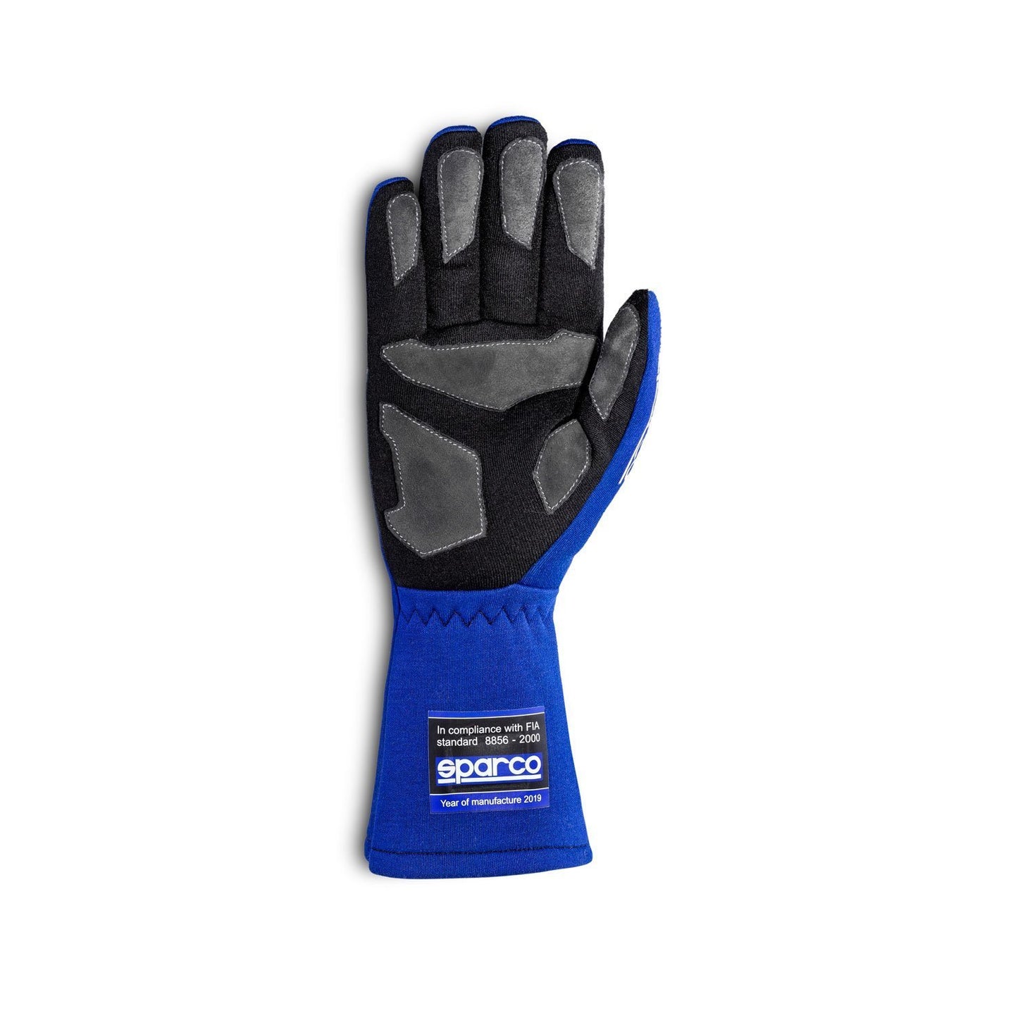 Sparco LAND MY20 Rally Gloves (FIA Homologation) - Rental Sports