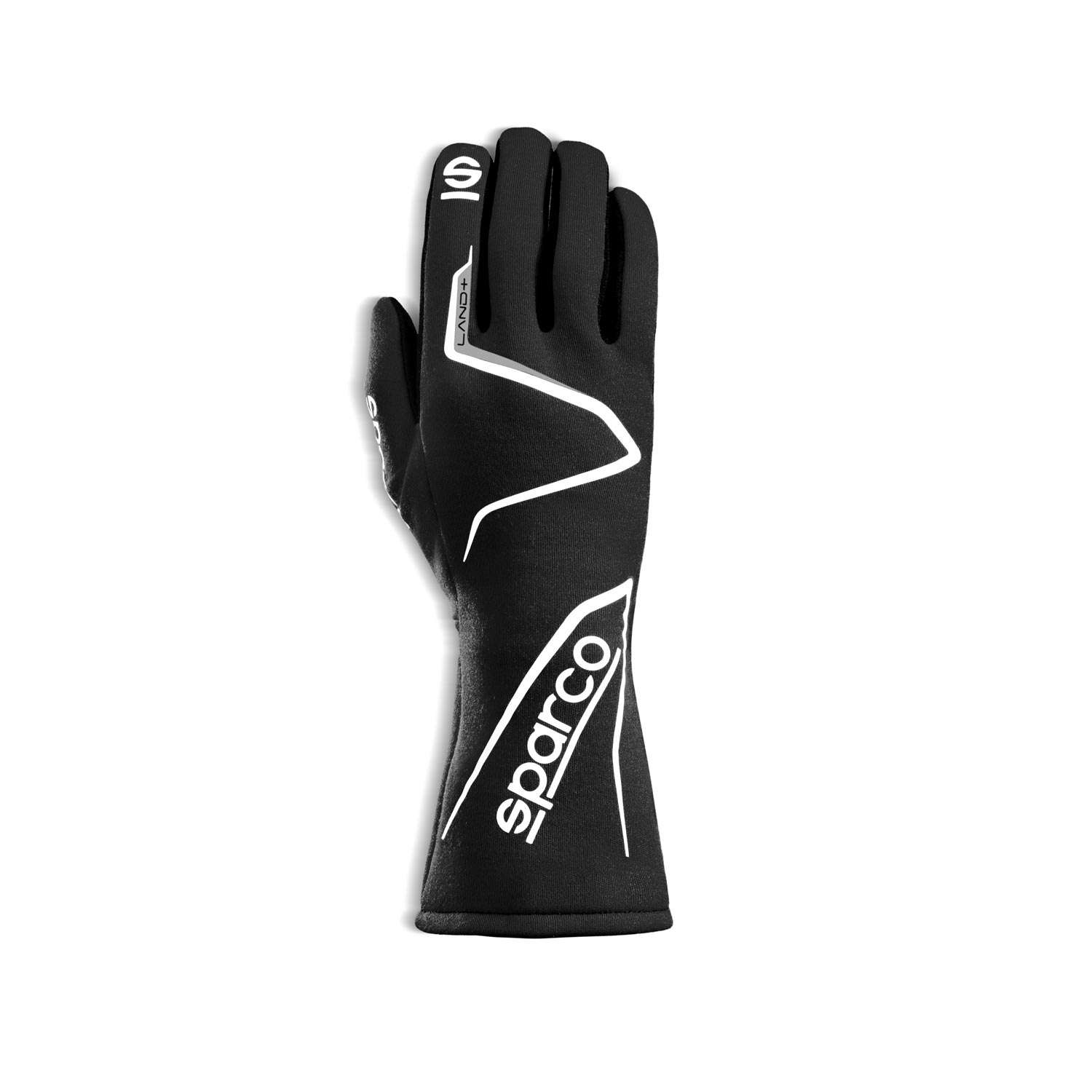 Sparco LAND+ Rally Gloves (FIA Homologation)