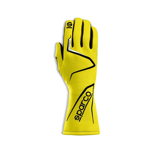 Sparco LAND+ Rally Gloves (FIA Homologation) - Rental Sports