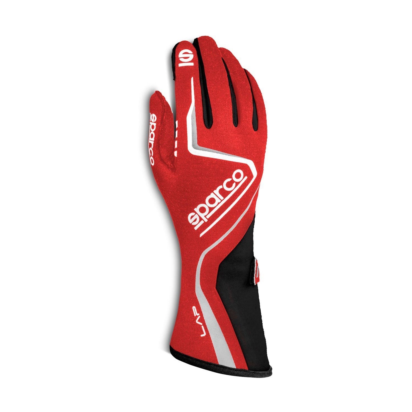 Sparco LAP MY20 Rally Gloves red (FIA Homologation)