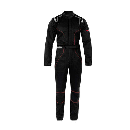 Sparco MS-4 Mechanic Overalls red