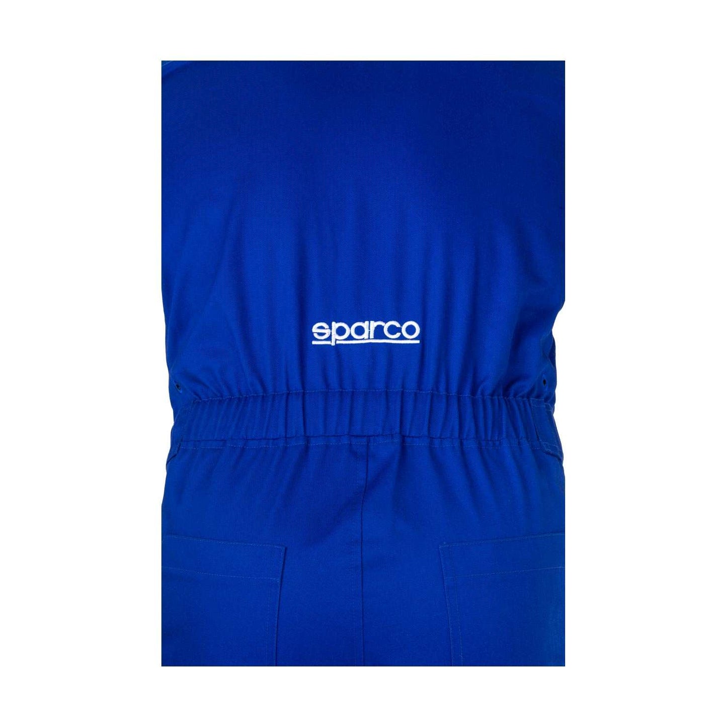 Sparco MS-4 Mechanic Overalls red