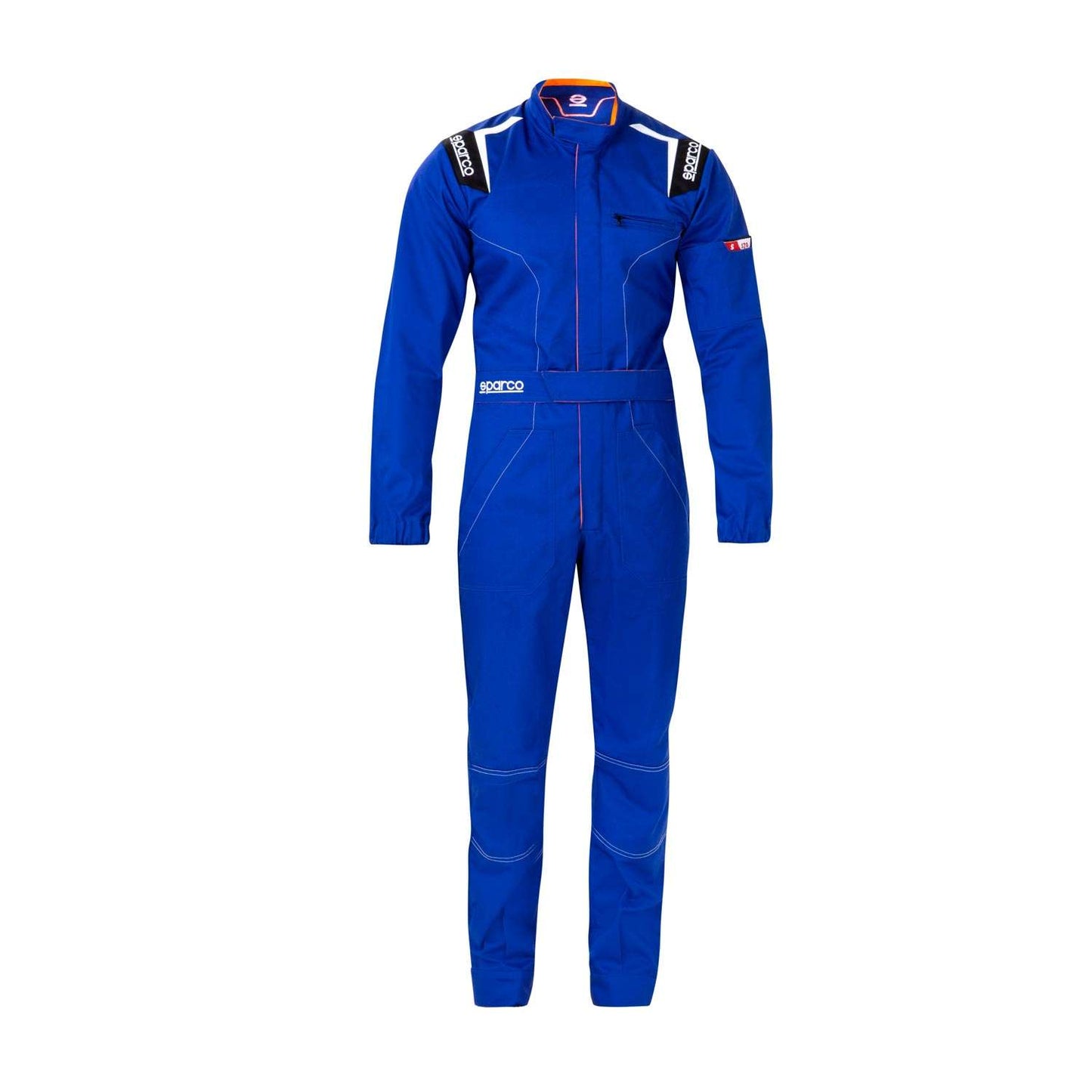 Sparco MS-4 Mechanic Overalls red