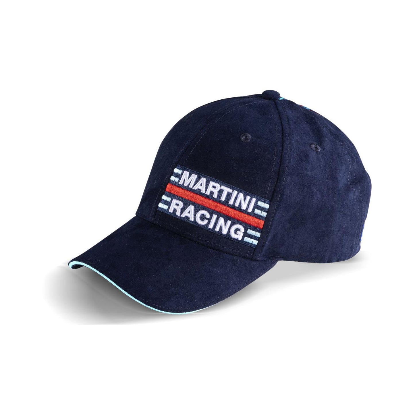 Sparco Martini Racing Mens Side Logo baseball cap navy