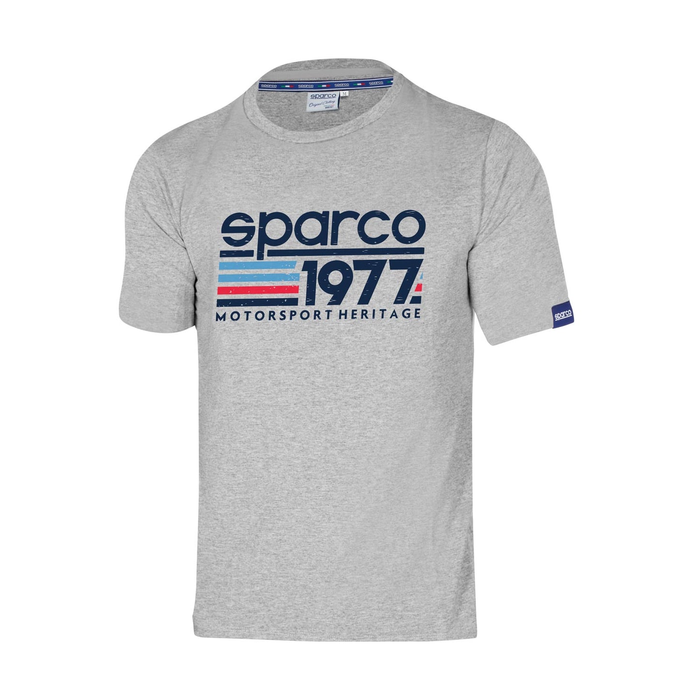Sparco Italy Mens 1977 Heritage t-shirt