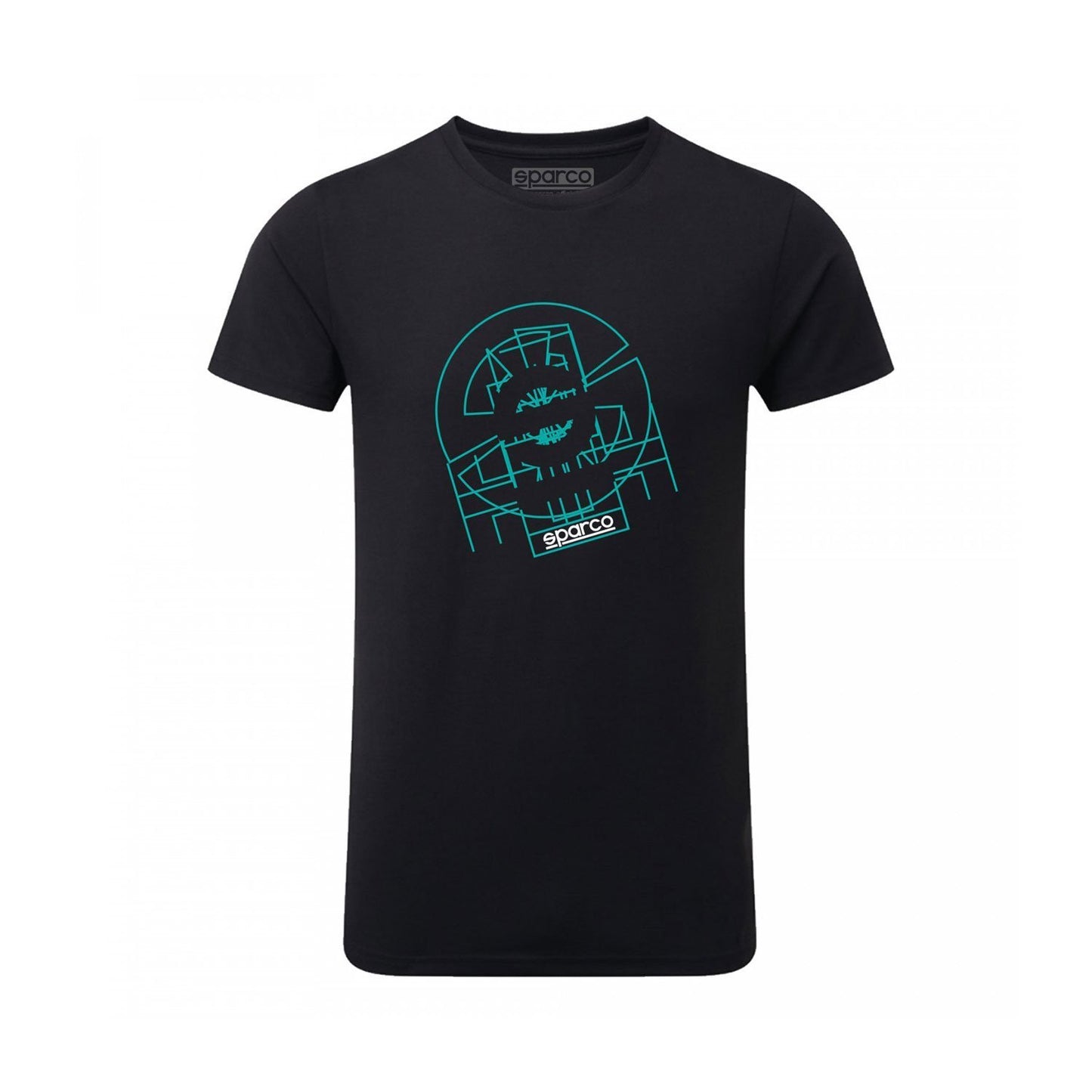 Sparco Italy Mens NEW TRON T-shirt