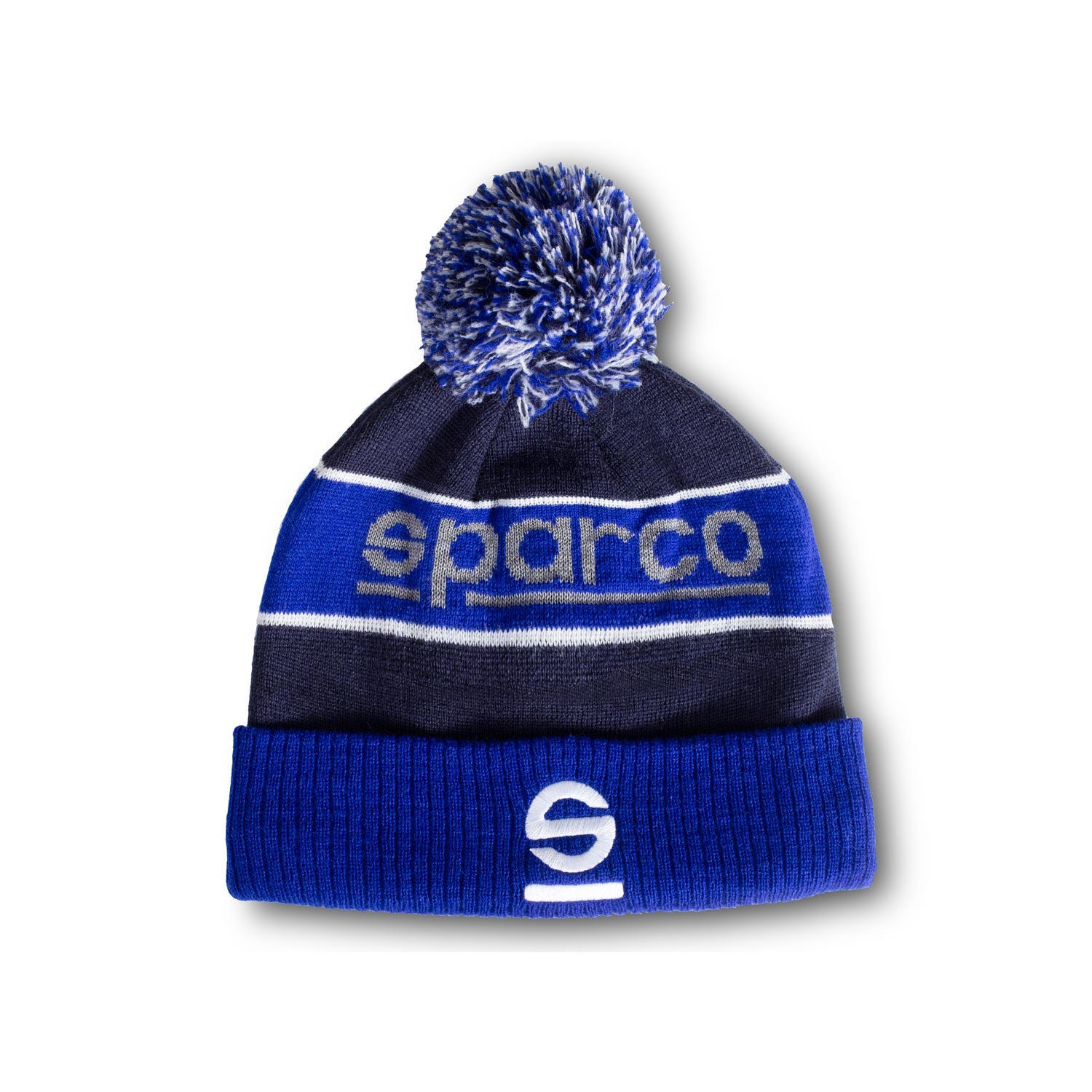 Sparco Mens REFLEX Beanie blue