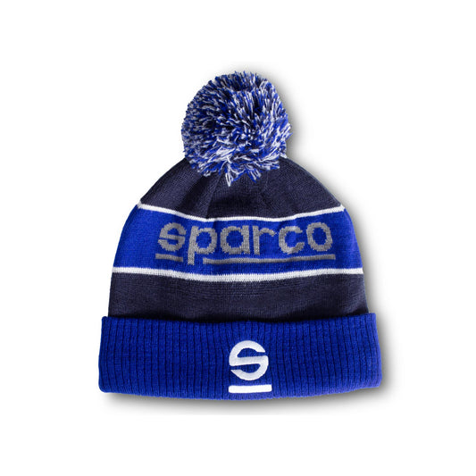 Sparco Mens REFLEX Beanie blue