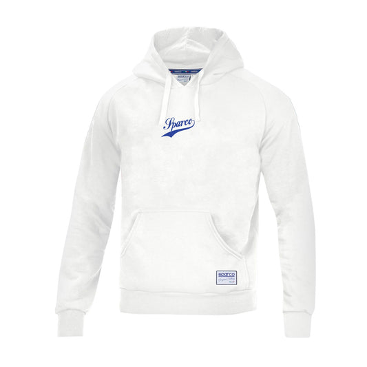 Sparco Italy Mens VINTAGE Hoodie - Rental Sports