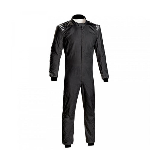 Sparco Prime SP-16.1 Race Suit Black (FIA homologation)