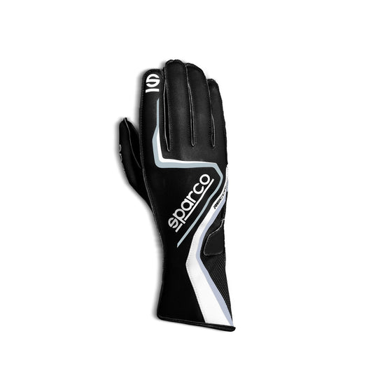 Sparco RECORD WP MY20 Karting Gloves black - Rental Sports