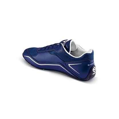 Sparco S-POLE Martini Shoes Navy blue