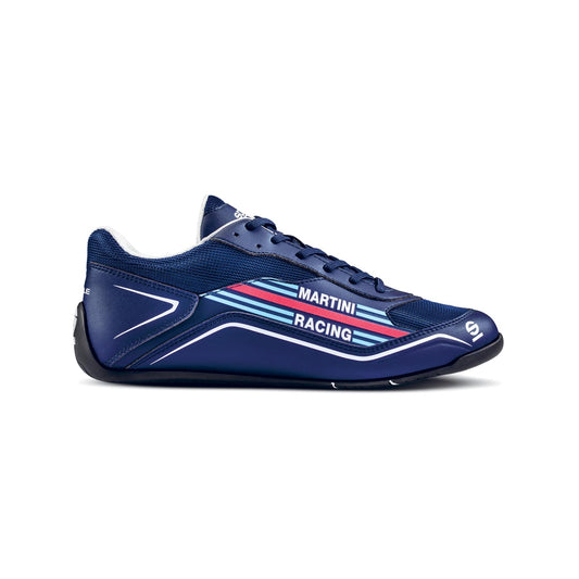 Sparco S-POLE Martini Shoes Navy blue
