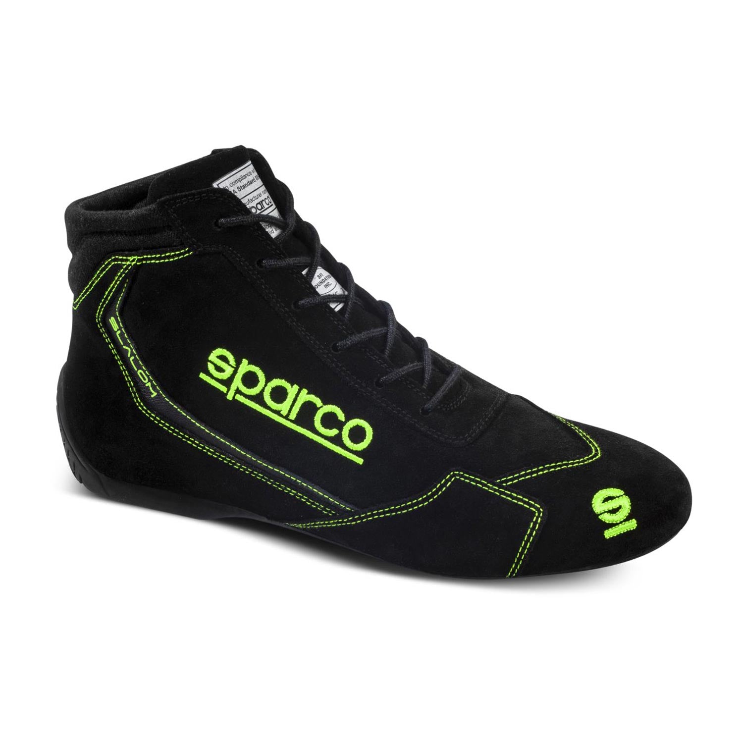 Sparco SLALOM MY22 Racing Shoes (FIA)