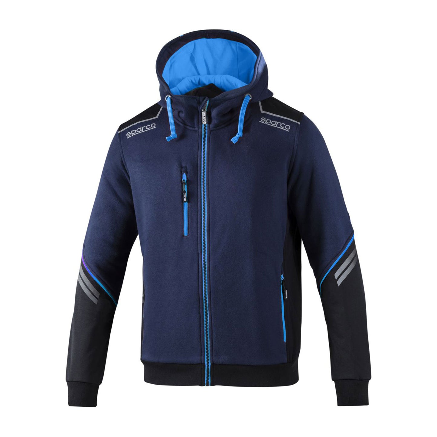 Sparco Italy TECH Hooded Sweatshirt