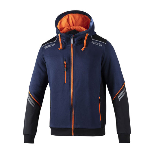 Sparco Italy TECH Hooded Sweatshirt