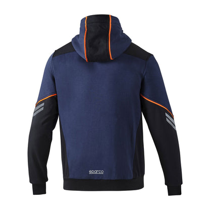 Sparco Italy TECH Hooded Sweatshirt