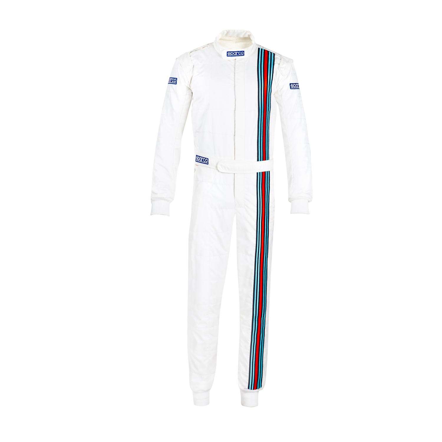 Sparco VINTAGE Racing Suit white (FIA homologation) - Rental Sports