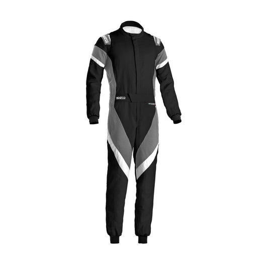 Sparco Victory MY21 Race Suit black (FIA homologation)