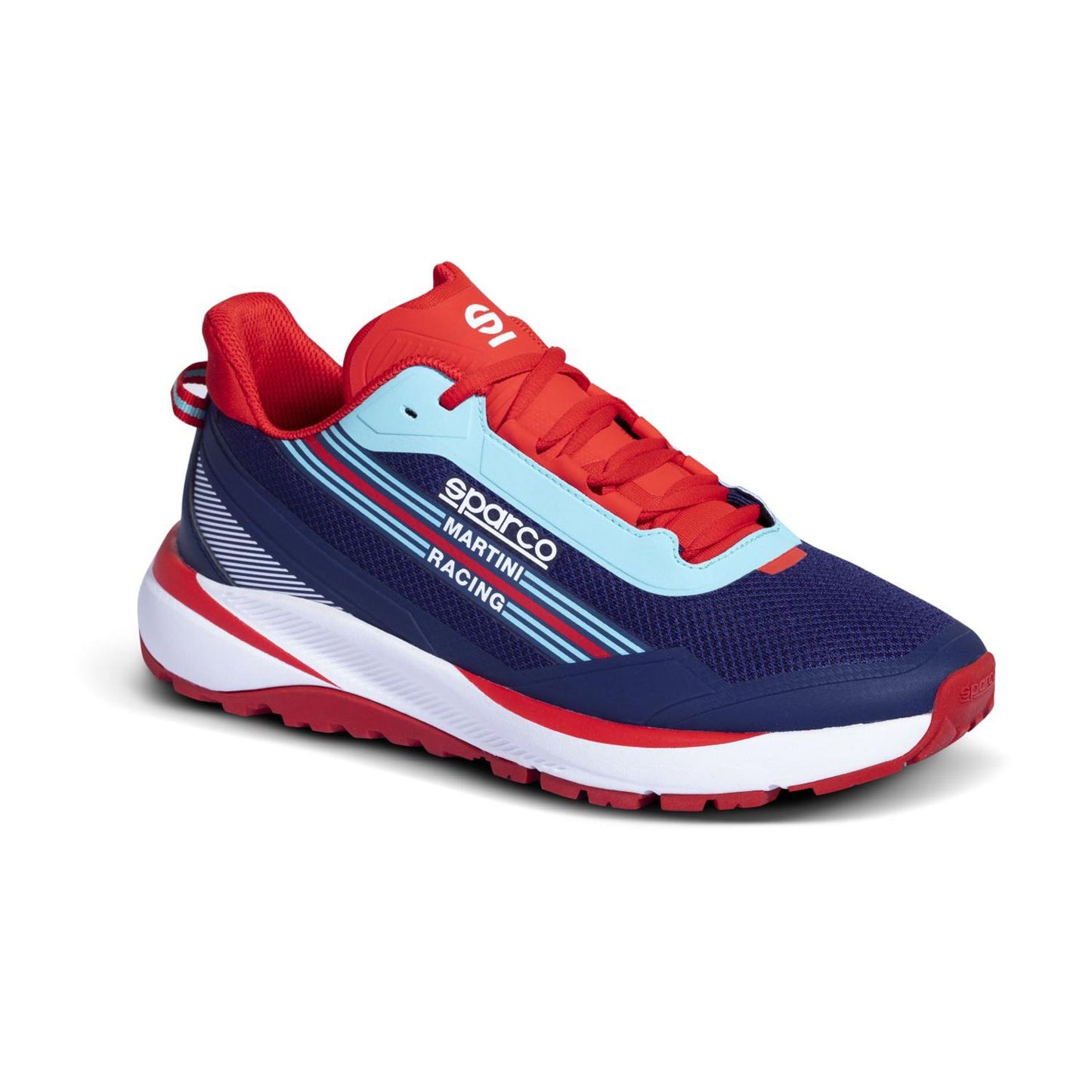Sparco Martini S-RUN Shoes Navy