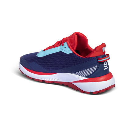 Sparco Martini S-RUN Shoes Navy