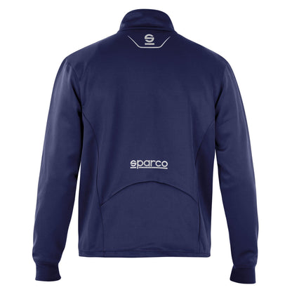 Sparco PHOENIX navy men's sweatshirt