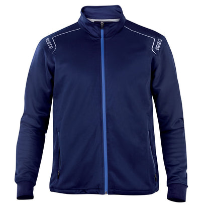 Sparco PHOENIX navy men's sweatshirt